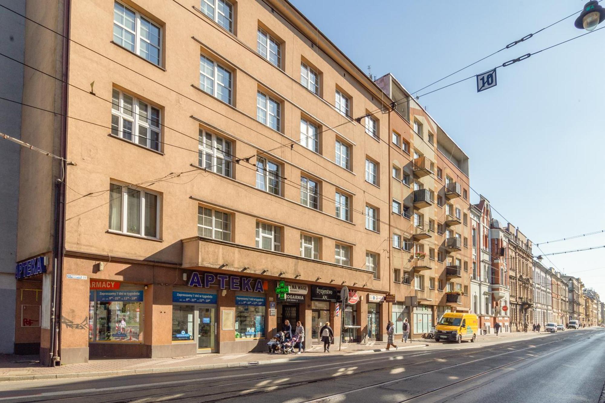 Smile Apartments Center Kraków Old Town Exterior foto